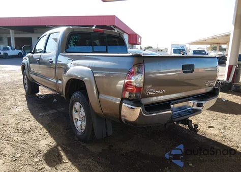2012 Toyota Tacoma Prerunner V6 z USA, uszkodzony, nr VIN 3TMKU4HNXCM034081